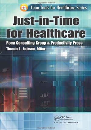 Just-in-Time for Healthcare