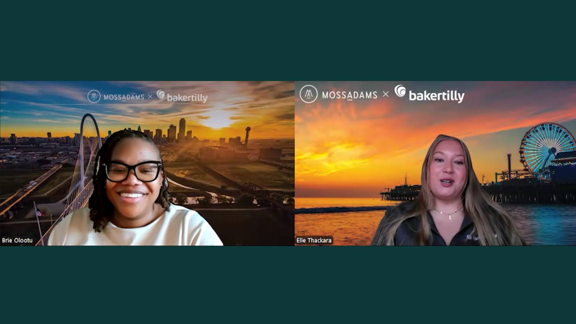 Thumbnail preview featuring presenters