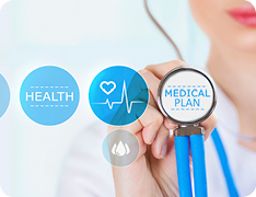 doctor holding stethoscope