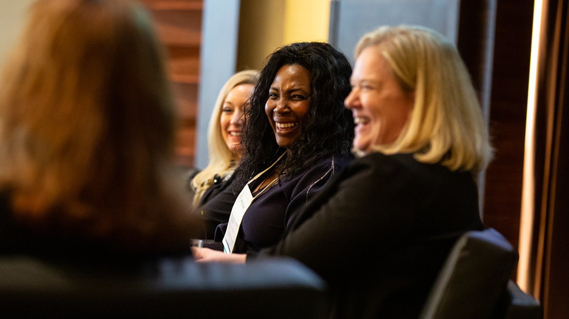 Connect with fellow women health care professionals