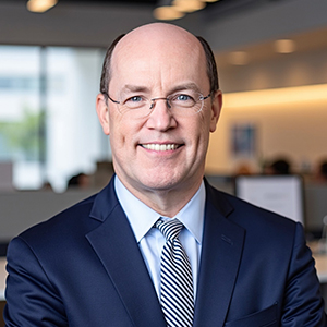 Dennis Kelleher Headshot