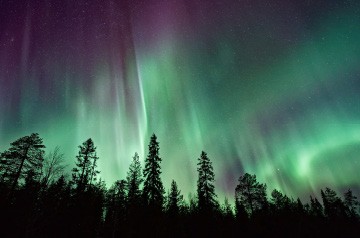 aurora borealis