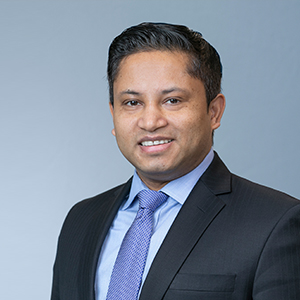 Nabin Banskota Headshot